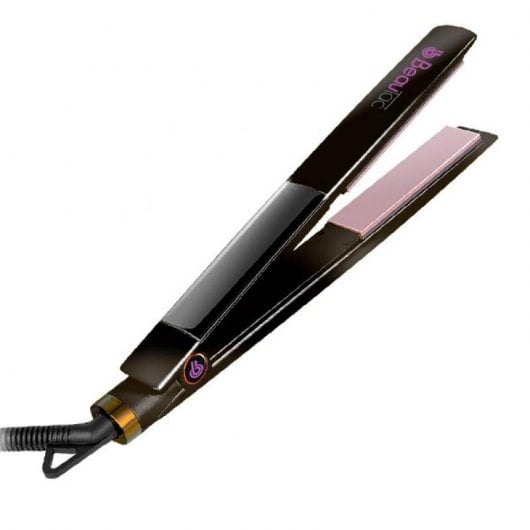 BeauTac BTN500 Alisador de Cabelo Preto