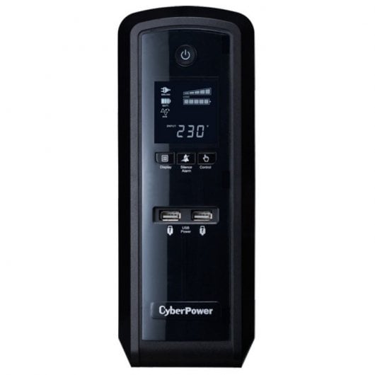 Cyberpower CP1300EPFCLCD SAI Línea Interactiva 1300VA