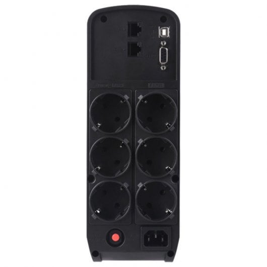 Cyberpower CP1300EPFCLCD SAI Línea Interactiva 1300VA