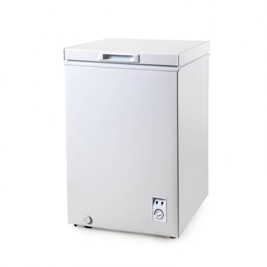 CHiQ FCF98D Congelador Horizontal 98L F Blanco