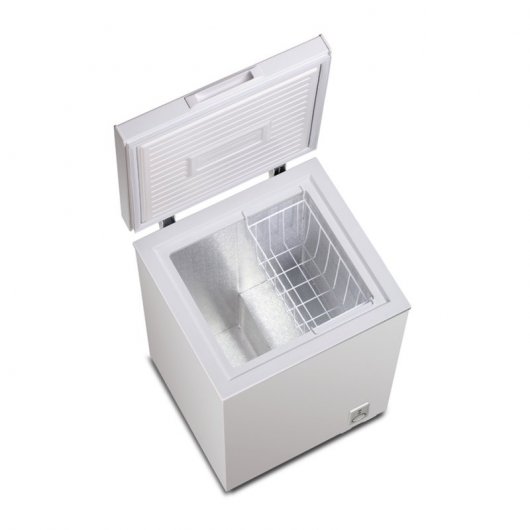 CHiQ FCF98D Congelador Horizontal 98L F Blanco