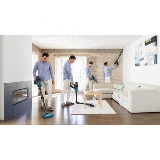 Cecotec Conga RockStar 900 Ultimate ErgoWet Aspirador Vertical 600W