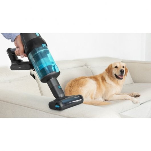 Cecotec Conga RockStar 900 Ultimate ErgoWet Aspirador Vertical 600W