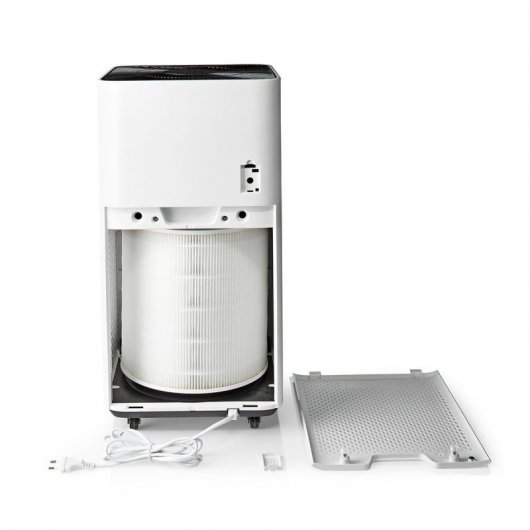 Nedis AIPU300CWT Purificador de Aire 45 m2