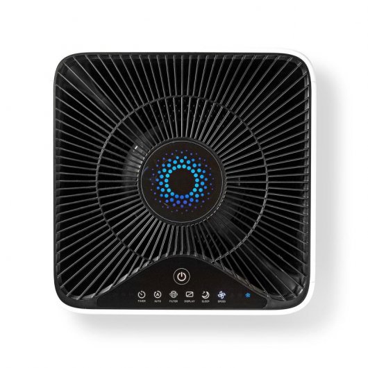 Nedis AIPU300CWT Purificador de Aire 45 m2