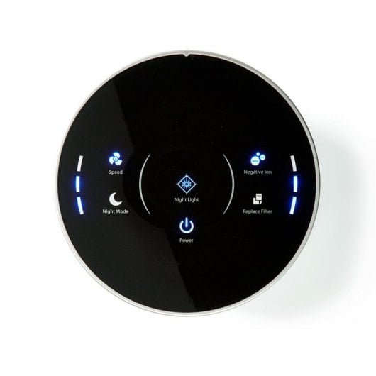 Nedis AIPU100CWT Purificador de Aire 20m2