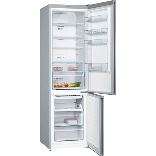 Bosch KGN393IDB Frigorífico Combi D Acero Inoxidable