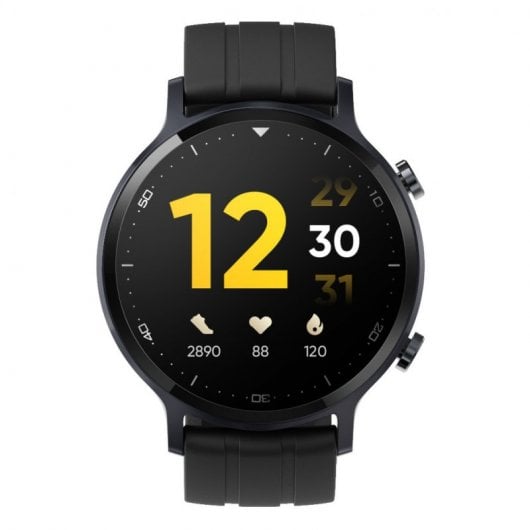 realme Watch S Smartwatch Preto