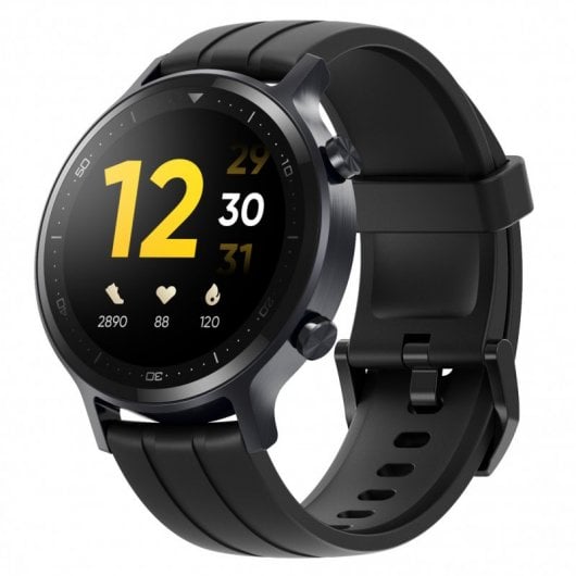 realme Watch S Smartwatch Preto