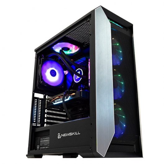 Newskill Manticore Tournament AMD Ryzen 5 3600X/16GB/1TB + 240GBSSD/GeForce RTX 3070