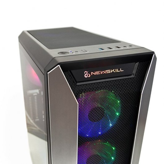 Newskill Manticore Tournament AMD Ryzen 5 3600X/16GB/1TB + 240GBSSD/GeForce RTX 3070