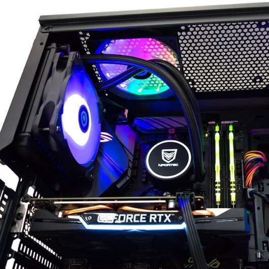 Newskill Manticore Tournament AMD Ryzen 5 3600X/16GB/1TB + 240GBSSD/GeForce RTX 3070