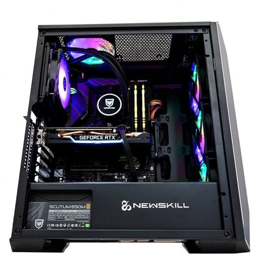 Newskill Manticore Tournament AMD Ryzen 5 3600X/16GB/1TB + 240GBSSD/GeForce RTX 3070