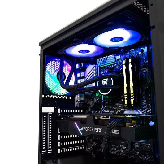 Newskill Manticore Elite AMD Ryzen 7 3700X/16GB/1TB+500GB SSD/GeForce RTX 3080