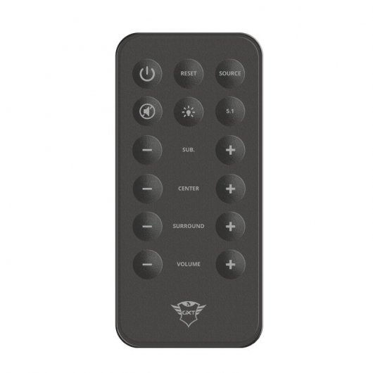 Trust Gaming GXT 698 Torro Altavoces RGB 5.1 180W