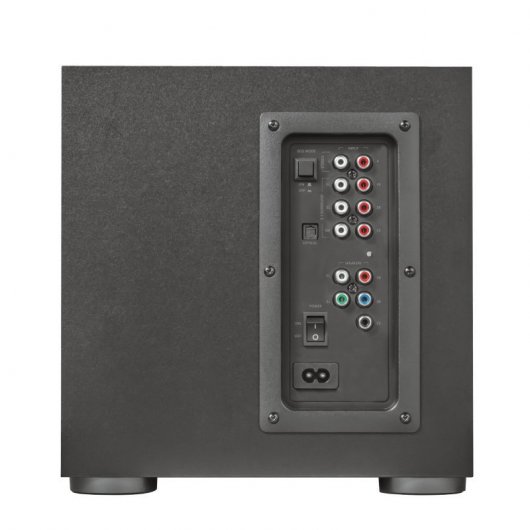 Trust Gaming GXT 698 Torro Altavoces RGB 5.1 180W