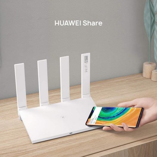 Huawei WiFi AX3 Router WiFi 6 Plus 3000Mbps