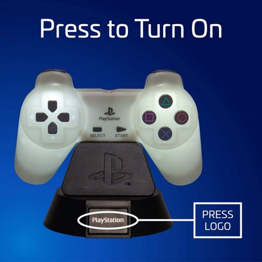 Paladone Icon Lamp Controller PlayStation classico