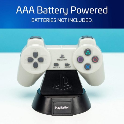 Paladone Icon Lamp Controller PlayStation classico
