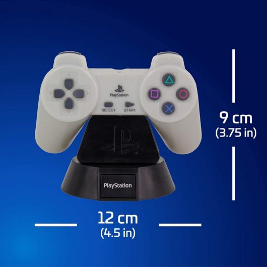 Paladone Icon Lamp Controller PlayStation classico