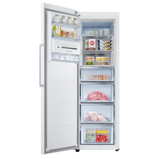Samsung RZ32M7535WW Congelador Vertical 315L F Blanco