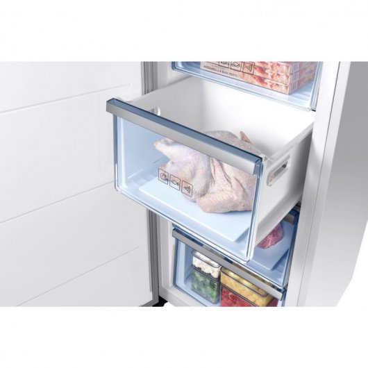 Samsung RZ32M7535WW Congelador Vertical 315L F Blanco
