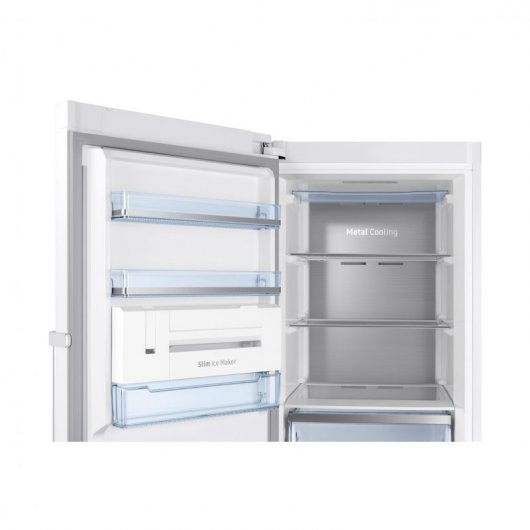 Samsung RZ32M7535WW Congelador Vertical 315L F Blanco