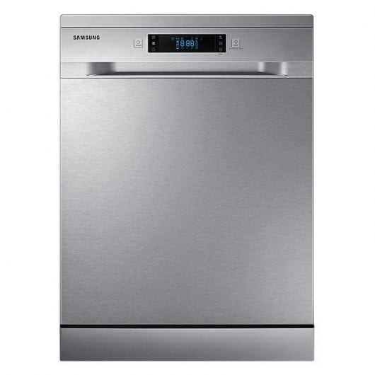 Samsung DW60M6040FS Serie 6 Máquina de Lavar Louça Capacidade 13 Conjuntos E Aço Inoxidável