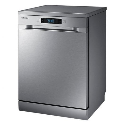 Samsung DW60M6040FS Serie 6 Máquina de Lavar Louça Capacidade 13 Conjuntos E Aço Inoxidável
