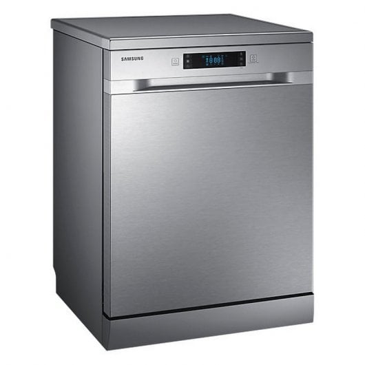 Samsung DW60M6040FS Serie 6 Máquina de Lavar Louça Capacidade 13 Conjuntos E Aço Inoxidável