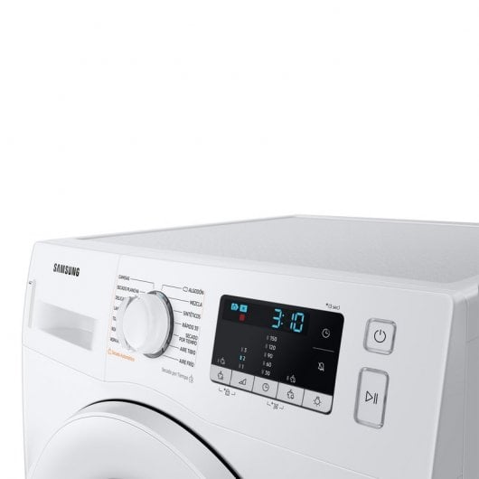 Samsung DV80TA020TE Secadora Bomba de Calor de Carga Frontal 8Kg A++ Blanca