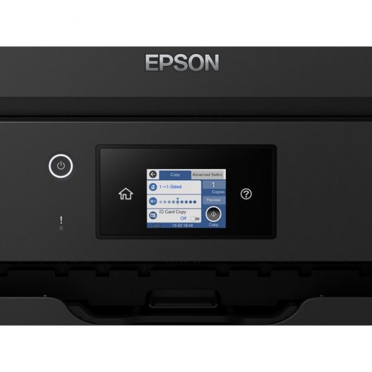 Epson EcoTank Monocroma ET-M16600 Multifunções Monocromática Wifi Duplex