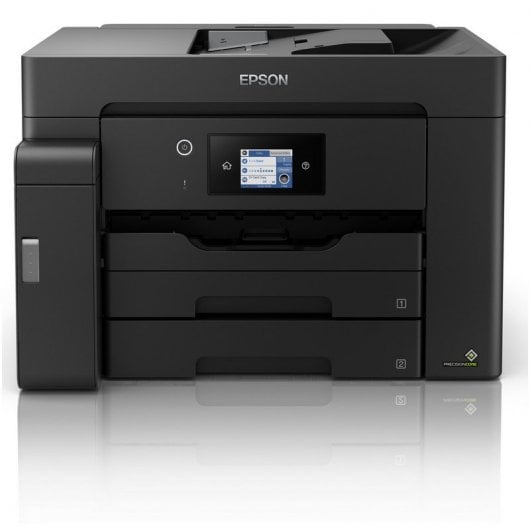 Epson EcoTank Monocroma ET-M16600 Multifunções Monocromática Wifi Duplex