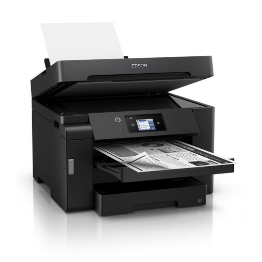 Epson EcoTank Monocroma ET-M16600 Multifunções Monocromática Wifi Duplex