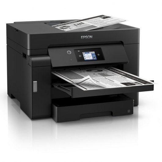 Epson EcoTank Monocroma ET-M16600 Multifunções Monocromática Wifi Duplex