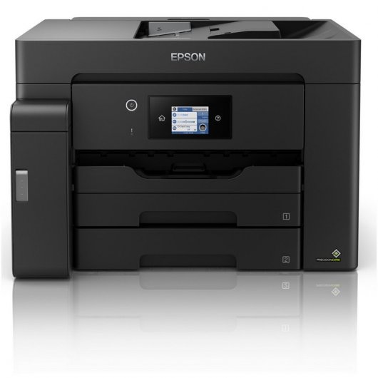 Epson EcoTank Monocroma ET-M16600 Multifunções Monocromática Wifi Duplex