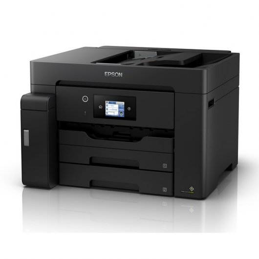 Epson EcoTank Monocroma ET-M16600 Multifunções Monocromática Wifi Duplex