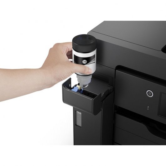 Epson EcoTank Monocroma ET-M16600 Multifunções Monocromática Wifi Duplex