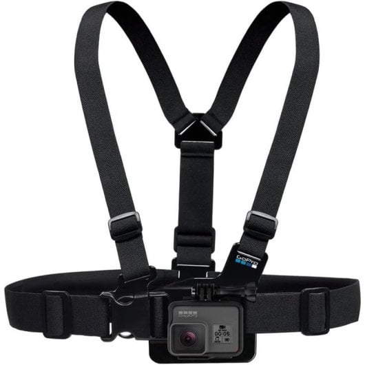 GoPro Junior Chesty Arnés para el Pecho