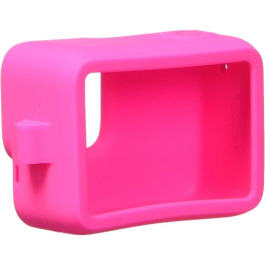 GoPro Funda + Correa Electric Pink para Hero 5/6/7