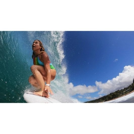 GoPro Floaty ADFLT-001 Accesorio Flotante para HERO9 Black, Naranja/Negro, Protección Acolchada