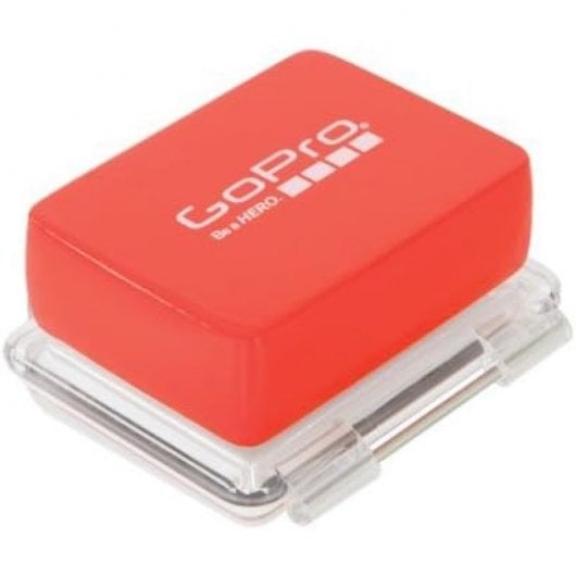 GoPro Floaty + Tapa Trasera para Hero3+/Hero4/HD Hero 2