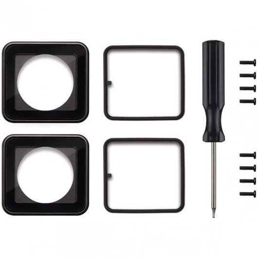 GoPro Kit Substituição de Lente Standard/skeleton Opaca