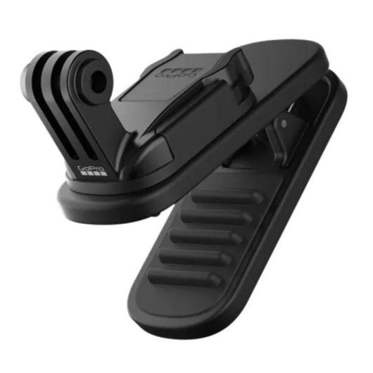 Pinça Magnética Universal para Câmera GoPro Hero Black 6/7/8, Preta