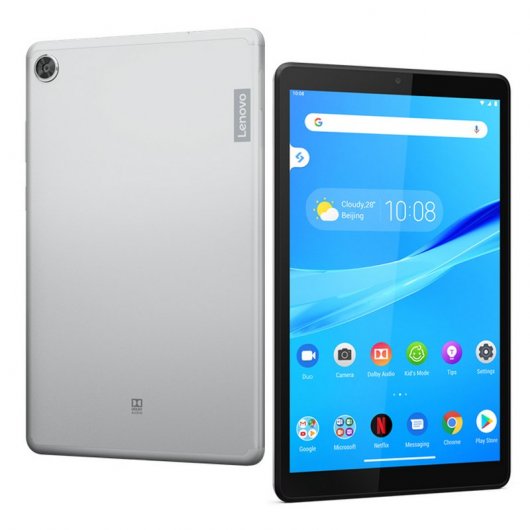 Lenovo Tab M8 8" IPS 2/32GB Wifi Gris Platino