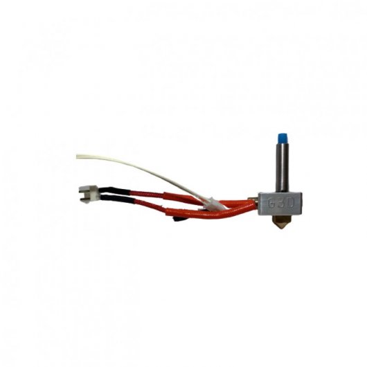 Gyroid 3D Hotend para BQ Hephestos 2 / DDG