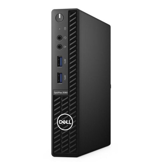 Mini PC Dell OptiPlex 3080 Intel Core i5-10500T/8GB/256GB SSD/UHD 630/Windows 10 Pro