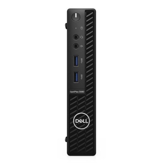 Mini PC Dell OptiPlex 3080 Intel Core i5-10500T/8GB/256GB SSD/UHD 630/Windows 10 Pro