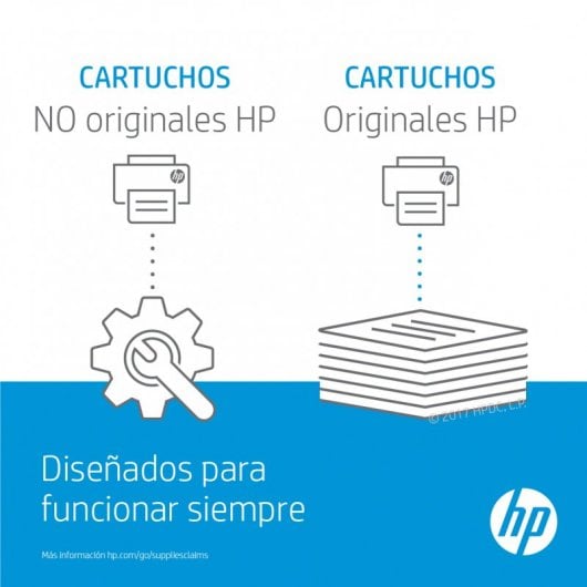 HP 207A Tóner Original LaserJet Amarillo