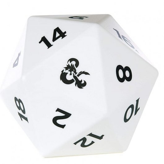 Paladone Lámpara D20 Dragones y Mazmorras